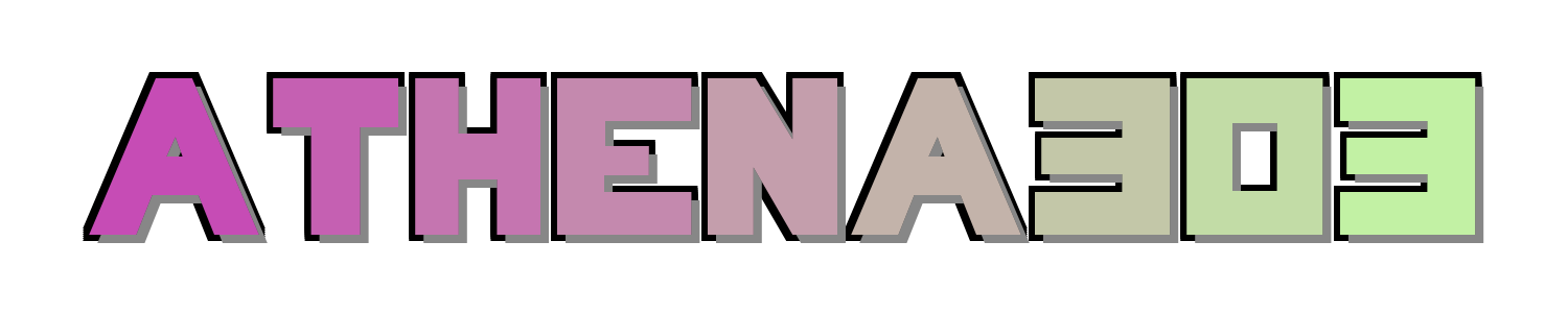 ATHENA303 Logo