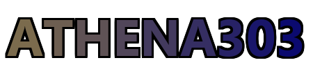 ATHENA303 Logo